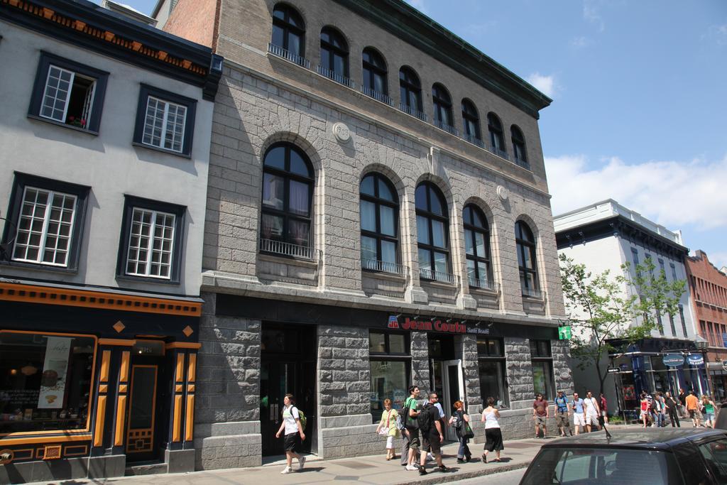 Appartement Les Immeubles Charlevoix - Le 1155 à Ville de Québec Chambre photo