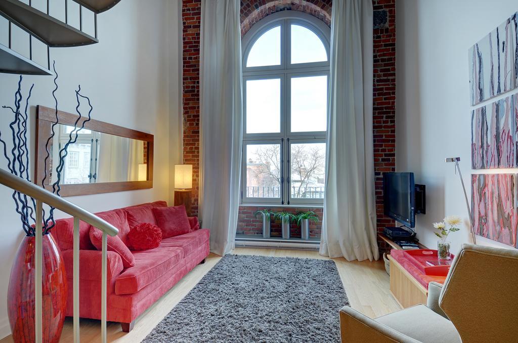 Appartement Les Immeubles Charlevoix - Le 1155 à Ville de Québec Chambre photo