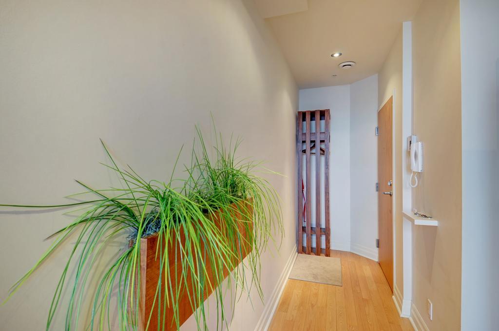 Appartement Les Immeubles Charlevoix - Le 1155 à Ville de Québec Chambre photo