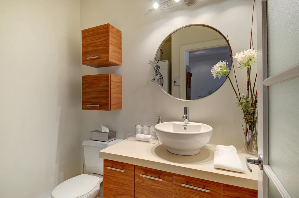 Appartement Les Immeubles Charlevoix - Le 1155 à Ville de Québec Chambre photo